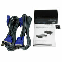 KVM switch Startech SV231USBGB           3