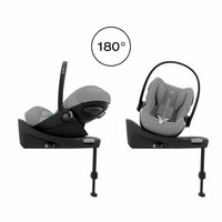 Autostoeltje Cybex Grijs 0+ (de 0 a 13 kilos) Kinderen ECE R129 5