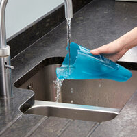 Cyclonische Handstofzuiger Black &amp; Decker WDC215WA 0,38 L 65 dB 15W Blauw 2