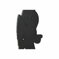 Wanddecoratie Home ESPRIT Gouden Modern Papegaai 18,5 X 5,5 X 49,5 CM 4