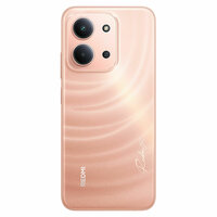 Smartphone Xiaomi Redmi 15C Octa Core 4 GB RAM 256 GB Oranje 6,9&quot; 8