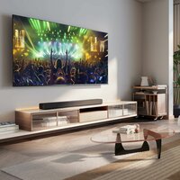 Soundbar Hisense HS1000     120W Zwart 120 W 7