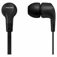 Oordopjes Philips TAE1105BK/00 Zwart Siliconen 2