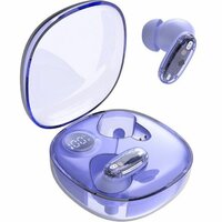 Draadloze Hoofdtelefoon met Oplaadetui Mars Gaming MHIB2PP Paars 2