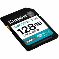SDXC Geheugenkaart Kingston CANVAS Go! Plus 128 GB 2