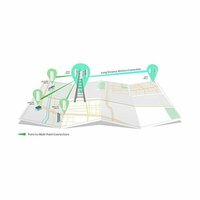 Access point TP-LINK CPE510 5 GHz 300N 27 dBm 13 dBi PoE 6