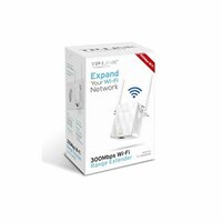 Access point TP-Link TL-WA855RE V4 300 Mbps RJ45 5