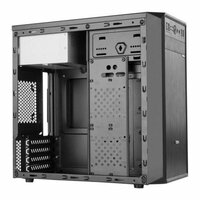 Micro ATX/ Mini ITX Midtower Behuizing Nox-Xtreme NXLITE030 Zwart 3