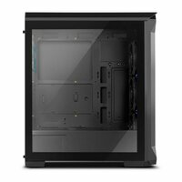 Micro ATX/ Mini ITX / ATX Midtower Behuizing Nox-Xtreme Hummer Quantum Zwart 2