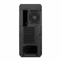 Micro ATX/ Mini ITX / ATX Midtower Behuizing Nox-Xtreme Hummer Quantum Zwart 3
