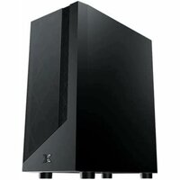 ATX Semi-toren BehuizingXIGMATEK Duke Zwart 4