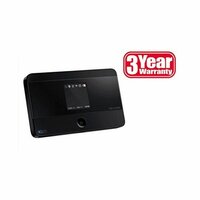 Draagbare Dubbele 4G LTE-Wi-Fi-Router TP-Link M7350 150 Mbps/50 Mbps 2.4 GHz/5 GHz 2000 mAh 3