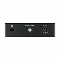 Switch D-Link DGS-1005P/E 10 Gbps 2
