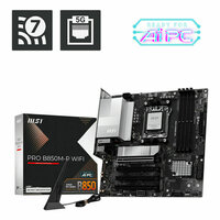 Moederbord MSI PRO B850M-P WIFI AMD AM5 6