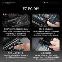 Moederbord Asus MAXIMUS Z890 HERO LGA 1851 5