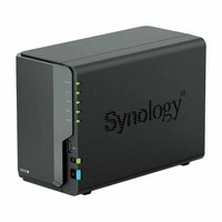 Netwerkopslag NAS Synology DS225+ Zwart Intel Celeron J4125 4