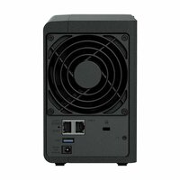 Netwerkopslag NAS Synology DS225+ Zwart Intel Celeron J4125 5