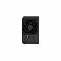 Netwerkopslag NAS Synology DS225+ Zwart Intel Celeron Intel Celeron J4125 7
