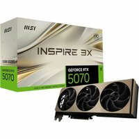 Videokaart MSI 912-V532-006 12 GB nvidia geforce rtx 5070 GDDR7 2