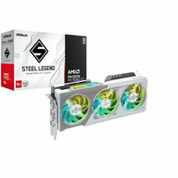 Videokaart ASRock RX9060XT SL 16GO GDDR6 RADEON RX 9060 XT 16 GB 2