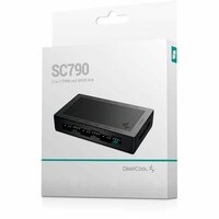 CPU-ventilator DEEPCOOL 8