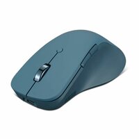 Muis Lenovo GY51P14335 Blauw Zwart Turkoois 2400 dpi 4