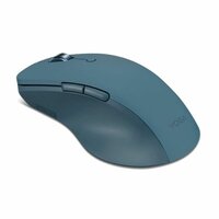 Muis Lenovo GY51P14335 Blauw Zwart Turkoois 2400 dpi 5