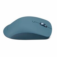 Muis Lenovo GY51P14335 Blauw Zwart Turkoois 2400 dpi 7