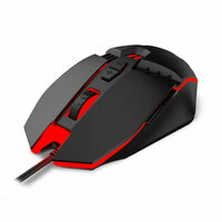 Gaming muis Krom Kalax Zwart 3200 DPI 6