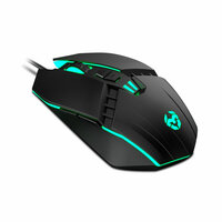 Gaming muis Krom Kalax Zwart 3200 DPI 7