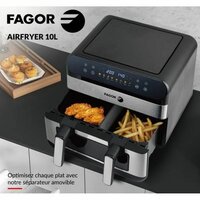 Airfryer Fagor Fgf10 2400 W 10 L 2
