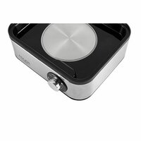 Eierkoker Adler AD 4486 Zwart Zilverkleurig 5