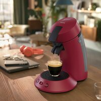 Capsule Koffiemachine Philips CSA210/91 Rood 700 ml 8