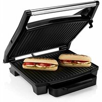Paninigrill Princess 01.112416.01.001 Aluminium 2000 W 2