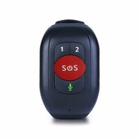 Smartwatch LEOTEC LESB01R Zwart 3