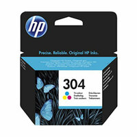 Originele inktcartridge HP N9K05AE Tricolor Cyaan/Magenta/Geel (25 Stuks) 2