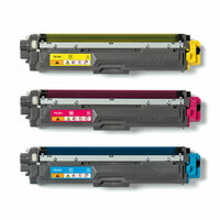 Originele inktcartridge Brother TN241CMY Geel Cyaan Magenta 2