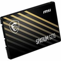Hard Drive MSI SPATIUM S270 960 GB 2