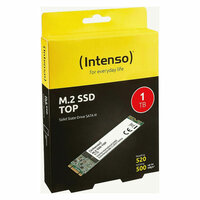 Hard Drive INTENSO 3832460 SSD 4