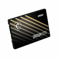 Hard Drive MSI SPATIUM S270 960 GB SSD 5