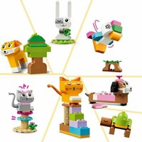 Bouwspel Lego Classic Creative Pets Multicolour 4
