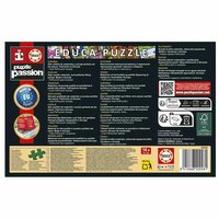 Puzzel Educa Europe Minature 1000 Onderdelen 5