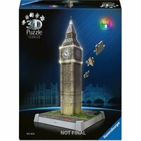 Puzzel Ravensburger Big Ben 3D 2