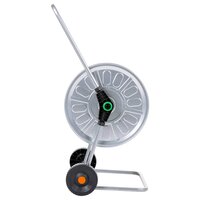 Tuinslangkar voor 80 m 1/2&quot; of 50 m 3/4&quot; slang staal 4