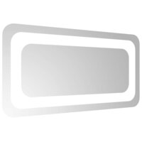 Badkamerspiegel LED 40x20 cm 4