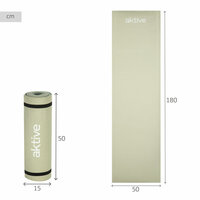 Slaapmat Aktive 180 X 12 X 50 CM 4 Stuks 5