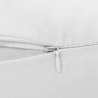 Zwangerschapskussen J-vormig 54x(36-43) cm wit 2