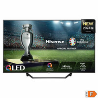 Smart TV Hisense 43A7NQ 4K Ultra HD 43&quot; QLED 2