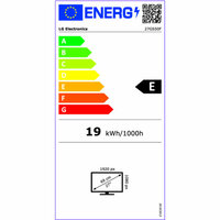 Gaming monitor LG 27GS50F-B Full HD 27&quot; 5