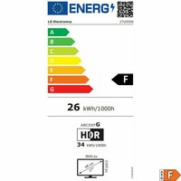 Gaming monitor LG 27US500-W 4K Ultra HD 27&quot; 3